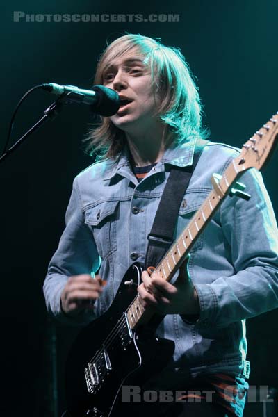 THE XCERTS - 2013-03-06 - PARIS - Le Bataclan - 